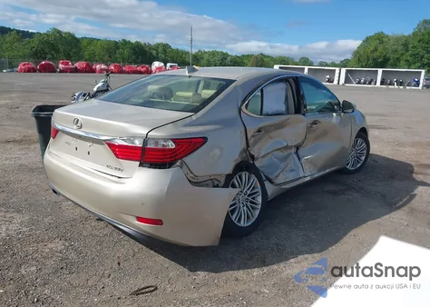 2015 Lexus Es 350 z USA, uszkodzony, nr VIN JTHBK1GG4F2188898